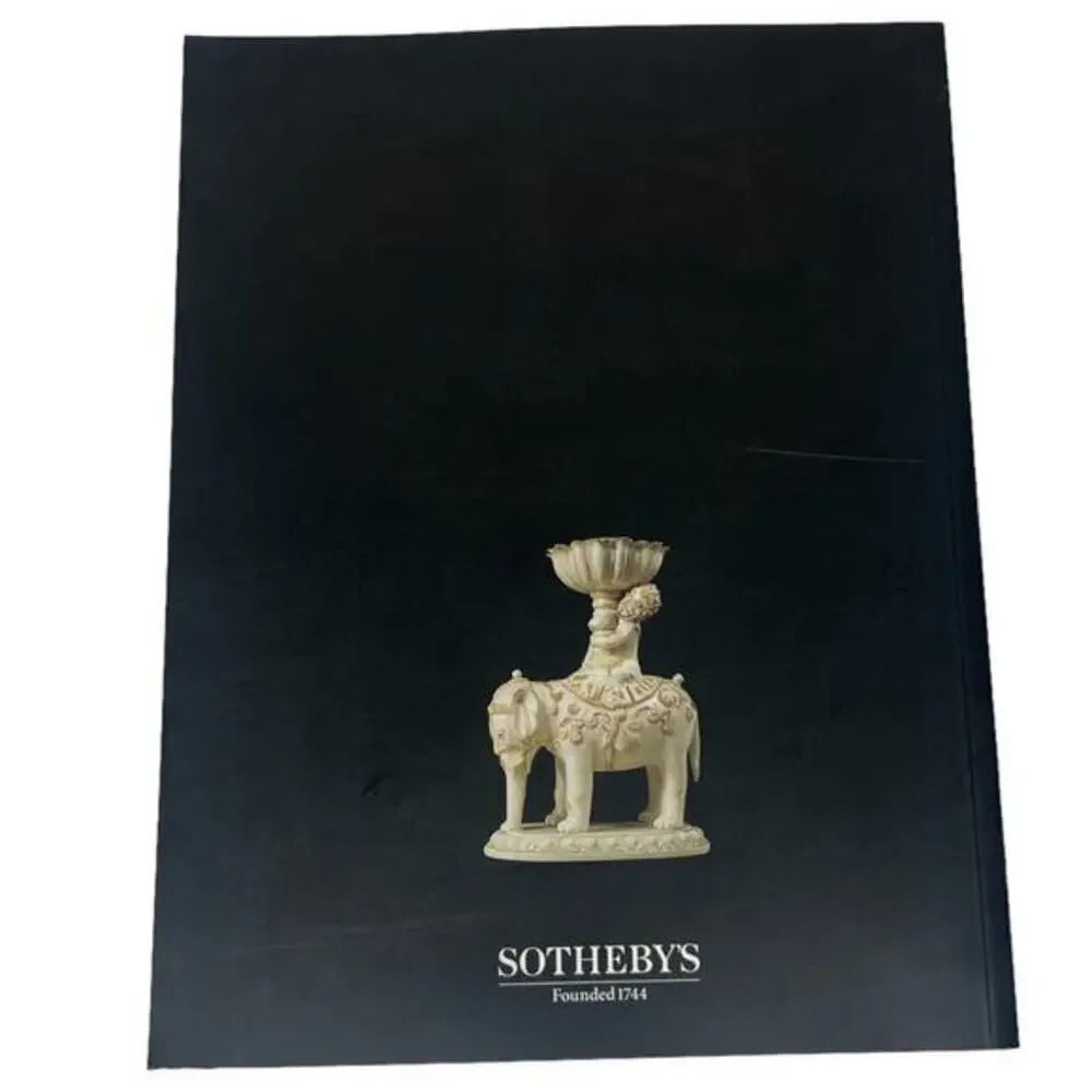 Vintage sotheby’s fine